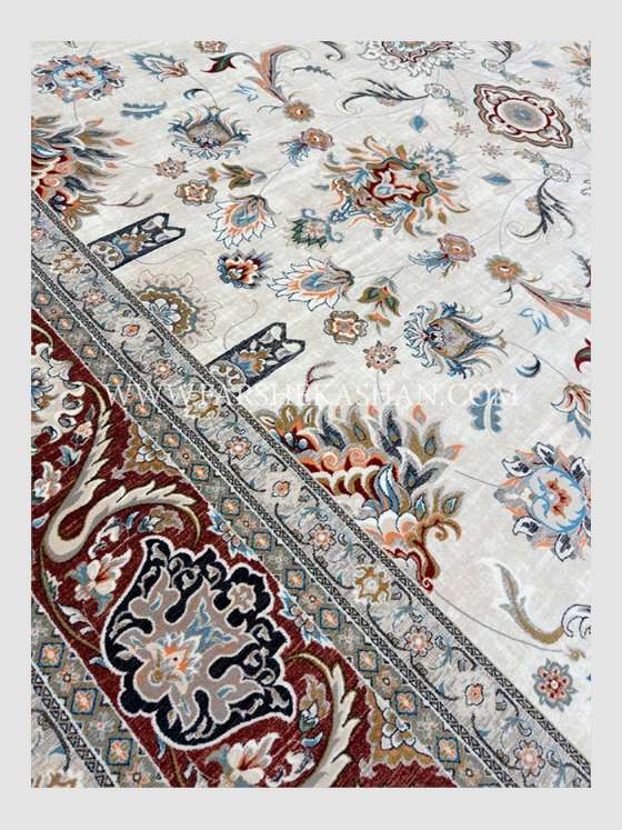 فرش طرح سلطان آباد جدید