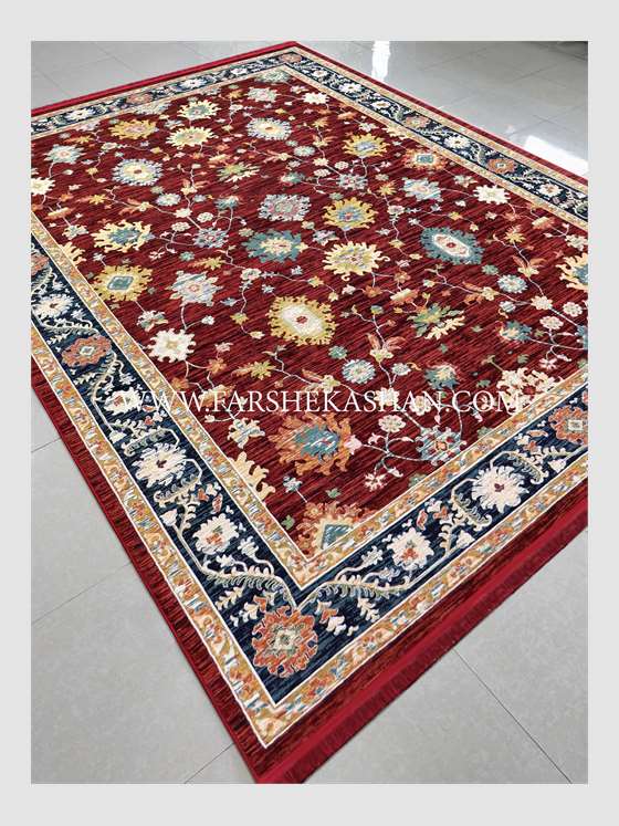 فرش طرح سلطان آباد