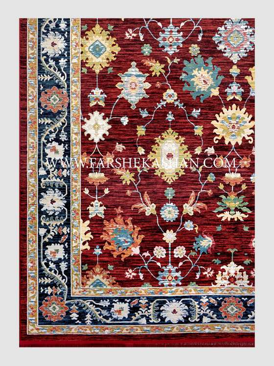 فرش طرح سلطان آباد