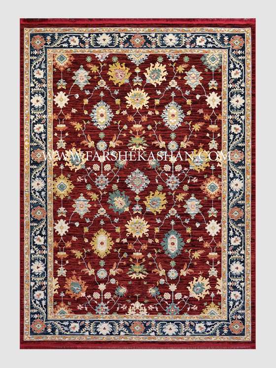 فرش طرح سلطان آباد