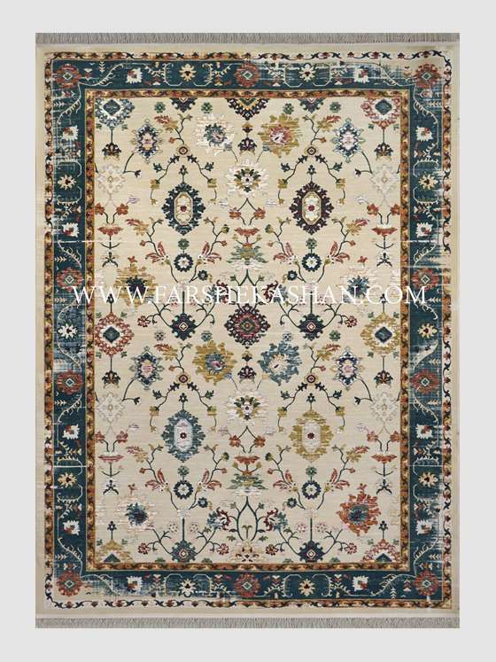 فرش طرح سلطان آباد