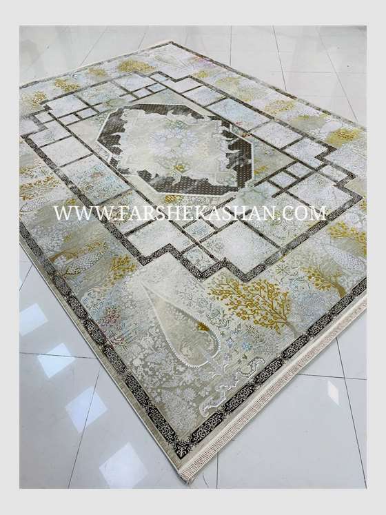 فرش طرح سپیدار