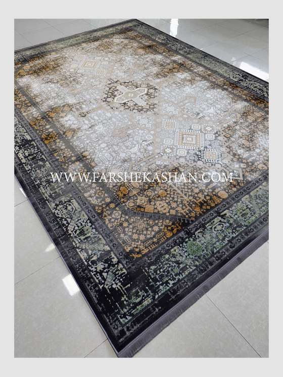 فرش طرح سیروان 