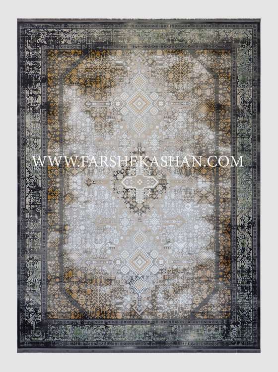 فرش طرح سیروان 