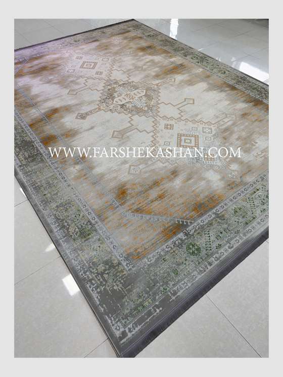 فرش طرح سیروان 