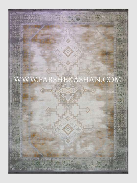 فرش طرح سیروان 