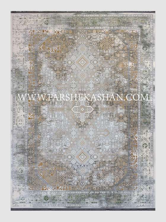 فرش طرح سیروان 