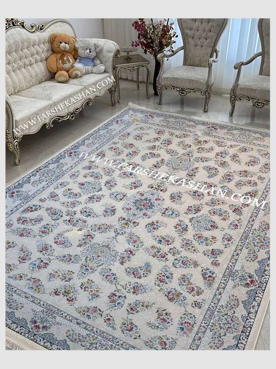 فرش طرح سیمین