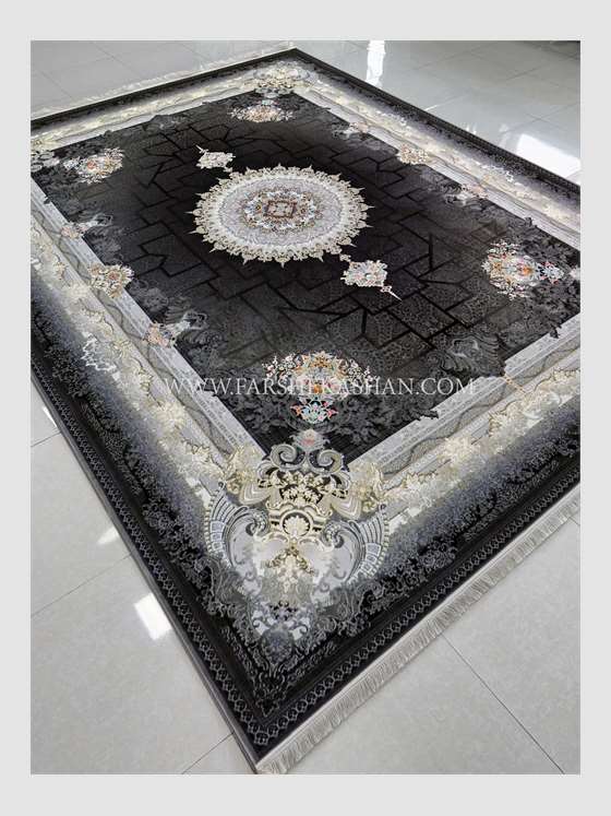 فرش طرح شاهنامه 