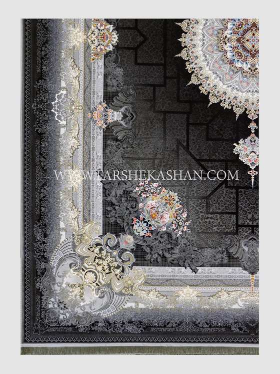 فرش طرح شاهنامه 