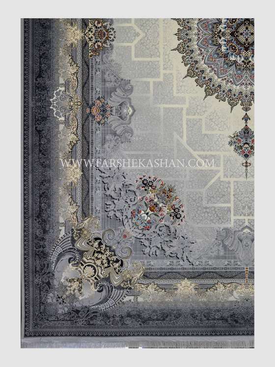 فرش طرح شاهنامه 