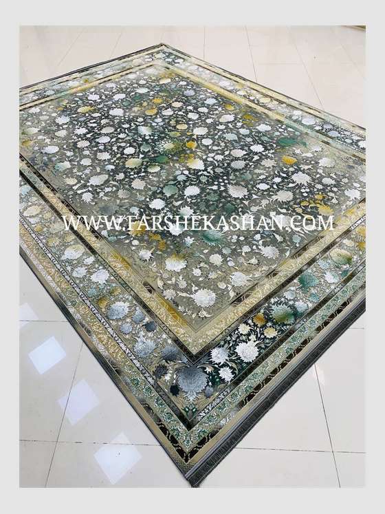 فرش طرح شاهکار201