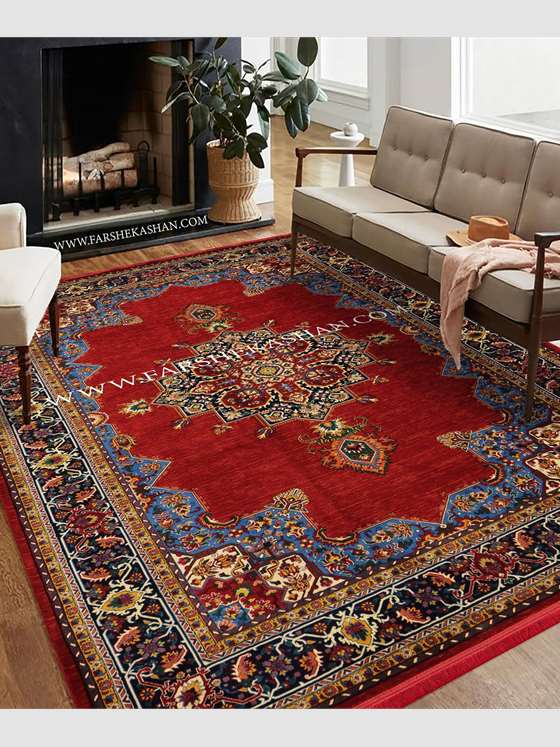 فرش شایسته 7013 