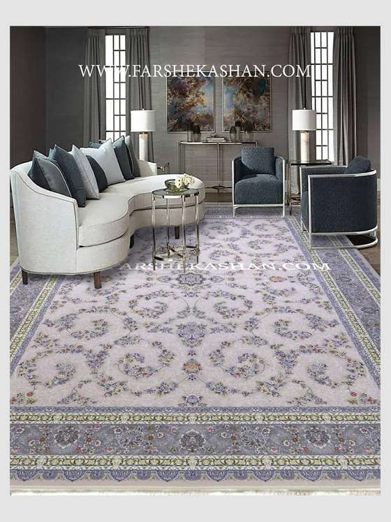 فرش طرح شقایق
