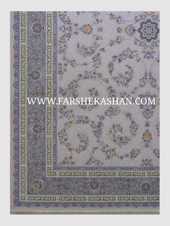 فرش طرح شقایق