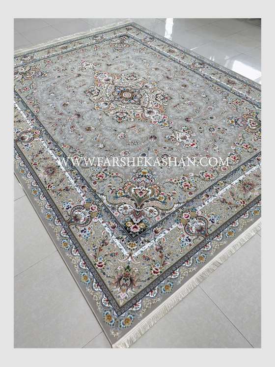 فرش طرح شقایق 1236