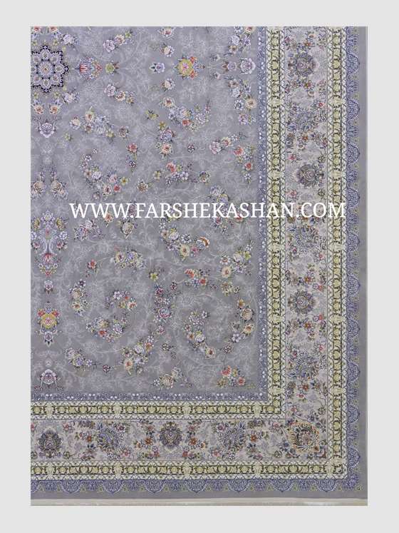فرش طرح شقایق