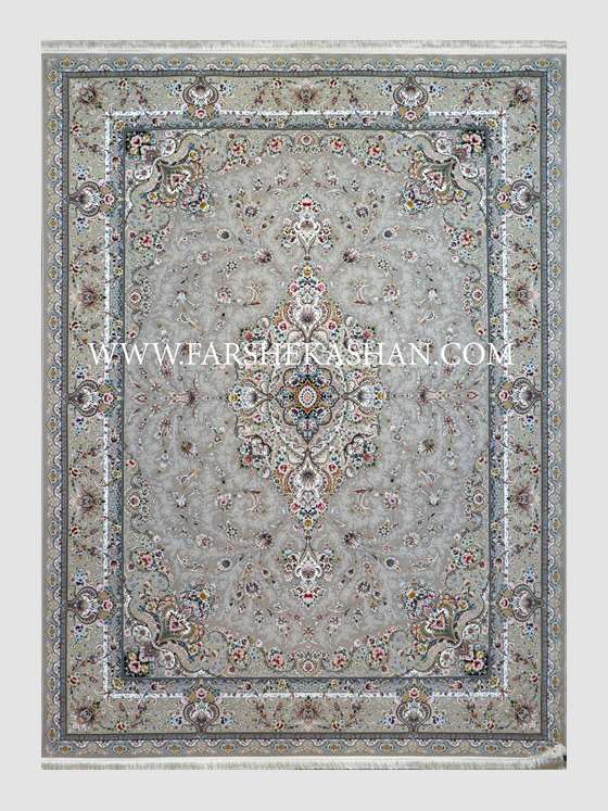 فرش طرح شقایق 1236