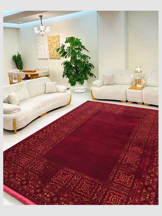 فرش طرح صنم 