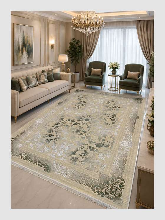 فرش طرح لاجورد