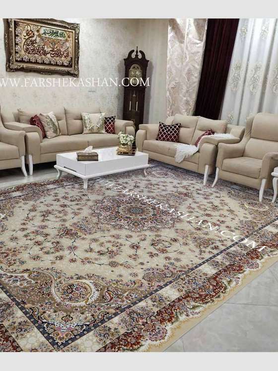 فرش طرح لارا 1236