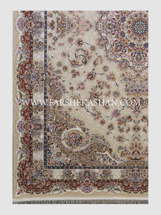 فرش طرح لارا 1236