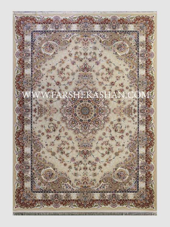 فرش طرح لارا 1236