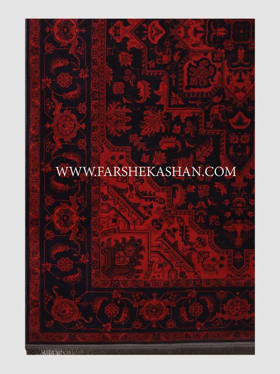 فرش طرح لونا