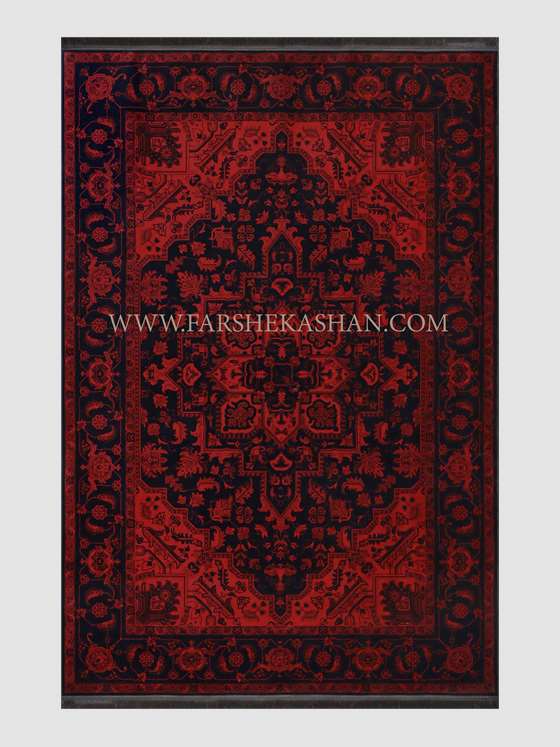 فرش طرح لونا