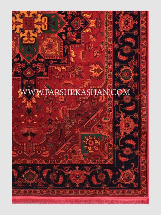 فرش طرح لونا