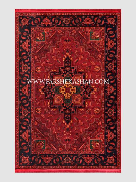 فرش طرح لونا