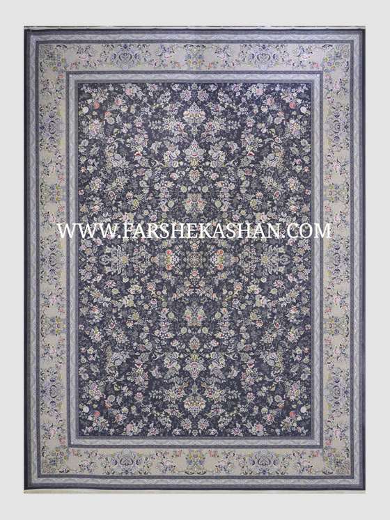 فرش طرح مارال 1236