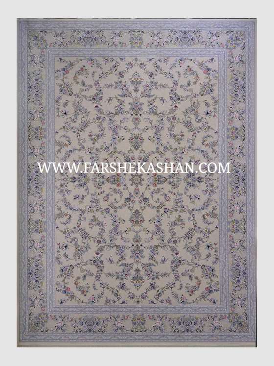 فرش طرح مارال 1236
