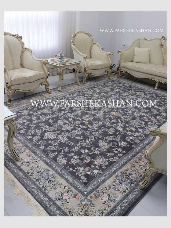 فرش طرح مارال 1236