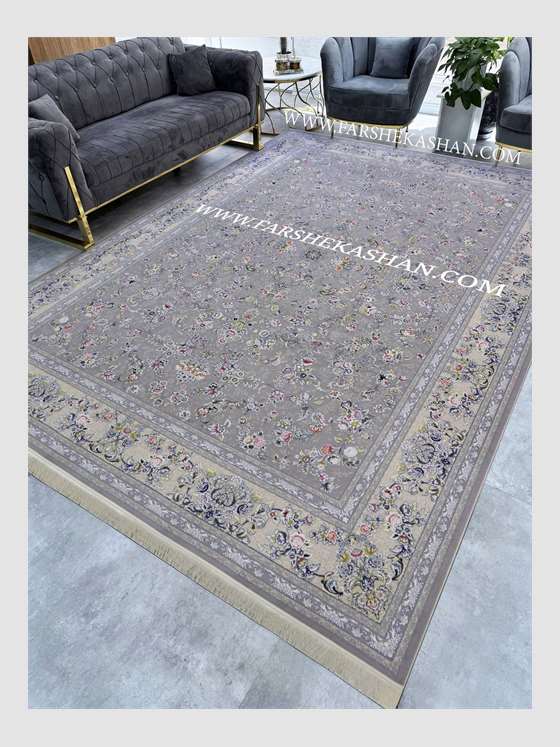 فرش طرح مارال 1236