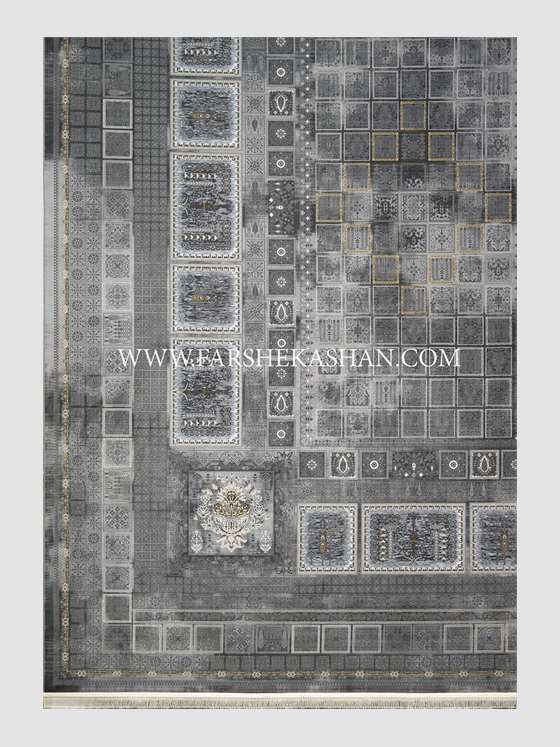 فرش طرح مارگاریت