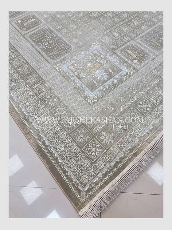 فرش طرح مارگاریت