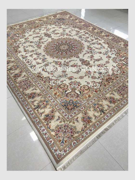 فرش طرح ماهان