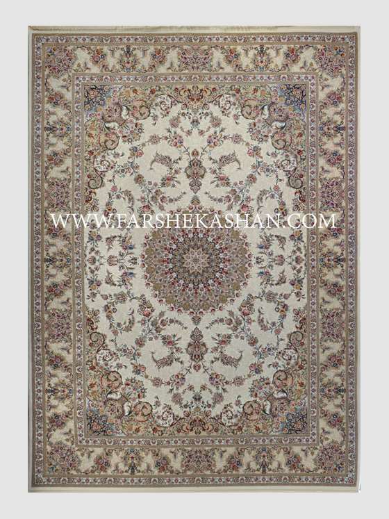 فرش طرح ماهان