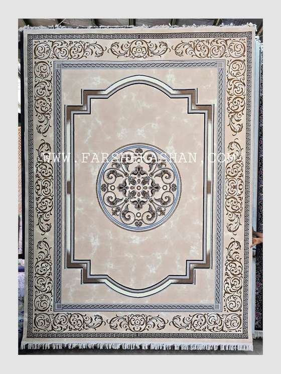 فرش مدل مدوسا 