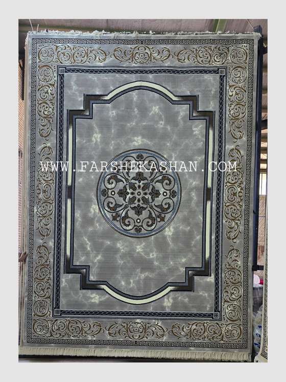 فرش مدل مدوسا 