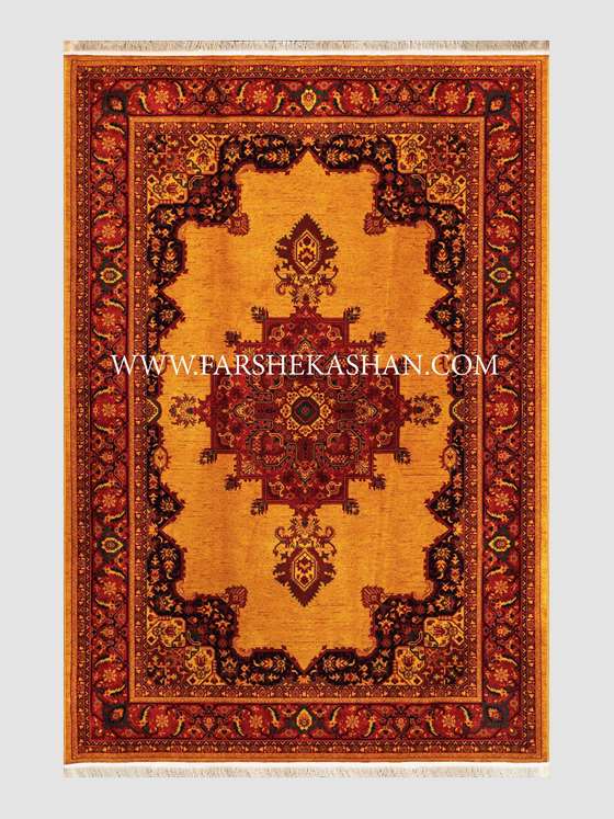 فرش طرح مرلین 