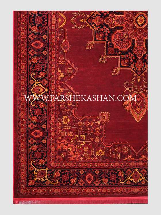 فرش طرح مرلین 