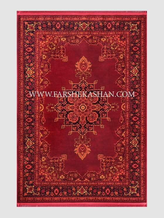 فرش طرح مرلین 