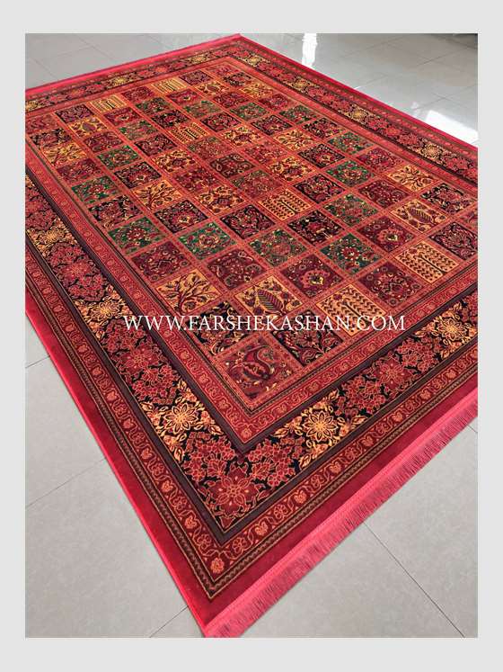 فرش طرح معشوق