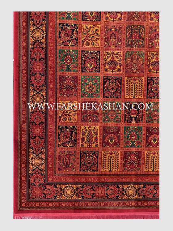 فرش طرح معشوق