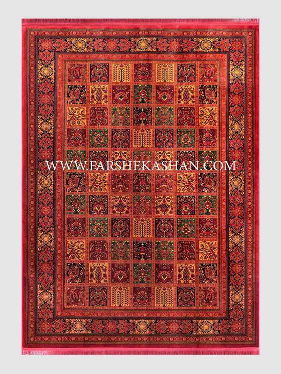 فرش طرح معشوق