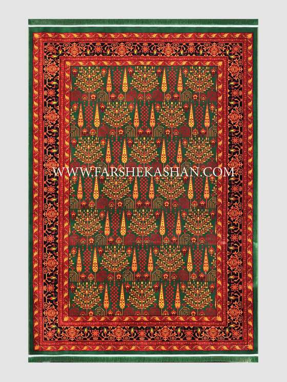 فرش طرح مهتا 