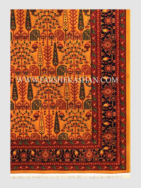 فرش طرح مهتا 