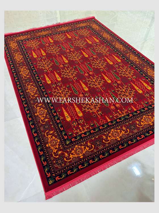 فرش طرح مهتا 